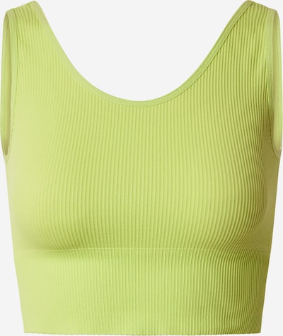 The Jogg Concept Top 'SAHANA' in Lime, Item view