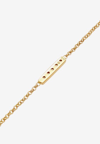 Elli DIAMONDS Bracelet in Gold