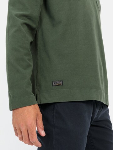 CAMEL ACTIVE Shirt in Green