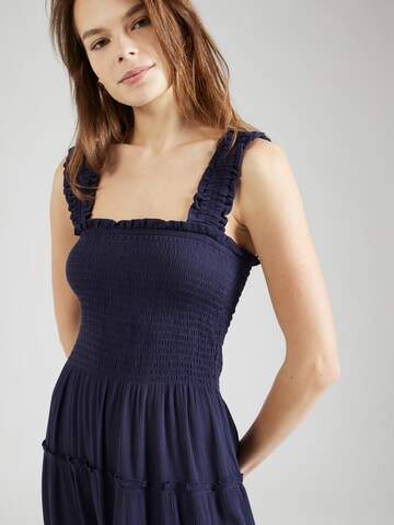 VERO MODA Kleid 'MENNY' in Blau