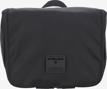 Borsa per il bucato 'Northwood Benny' di STRELLSON in grigio: frontale