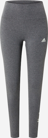 ADIDAS PERFORMANCE Pantalón deportivo en gris claro / gris oscuro, Vista del producto