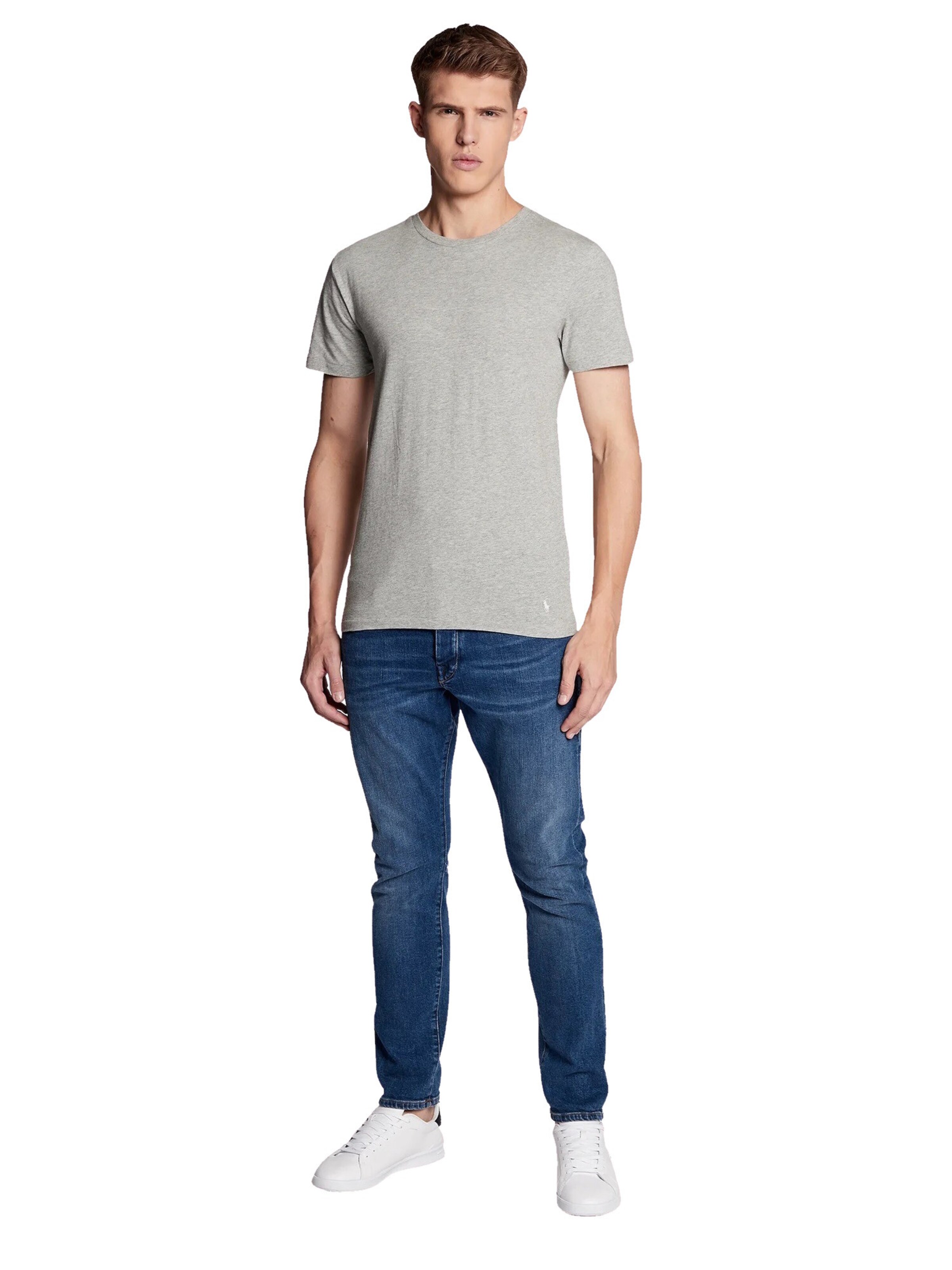Maiou 'Spring Start' de la Polo Ralph Lauren pe gri