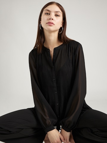 ABOUT YOU Blouse 'Lola ' in Black