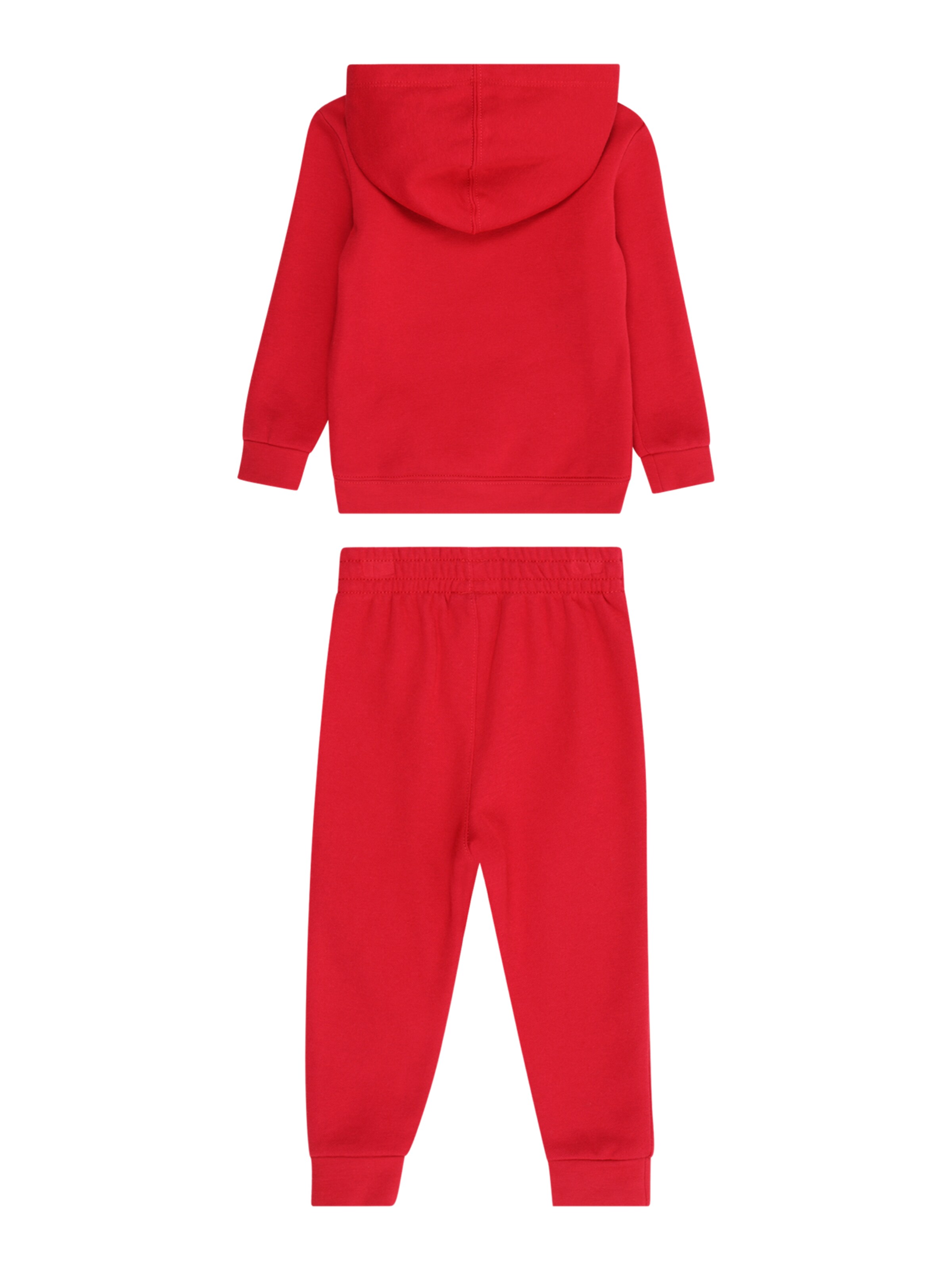 Jordan Костюм для бега 'BRKLYN' в Красный