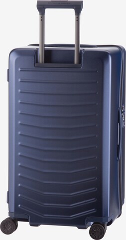 Porsche Design Trolley in Blauw