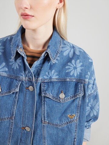 ROXY Jacke 'Salty Horizon' in Blau