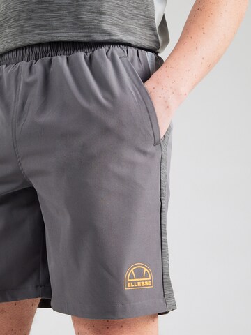 ELLESSE Regular Sports trousers 'Lamano' in Grey