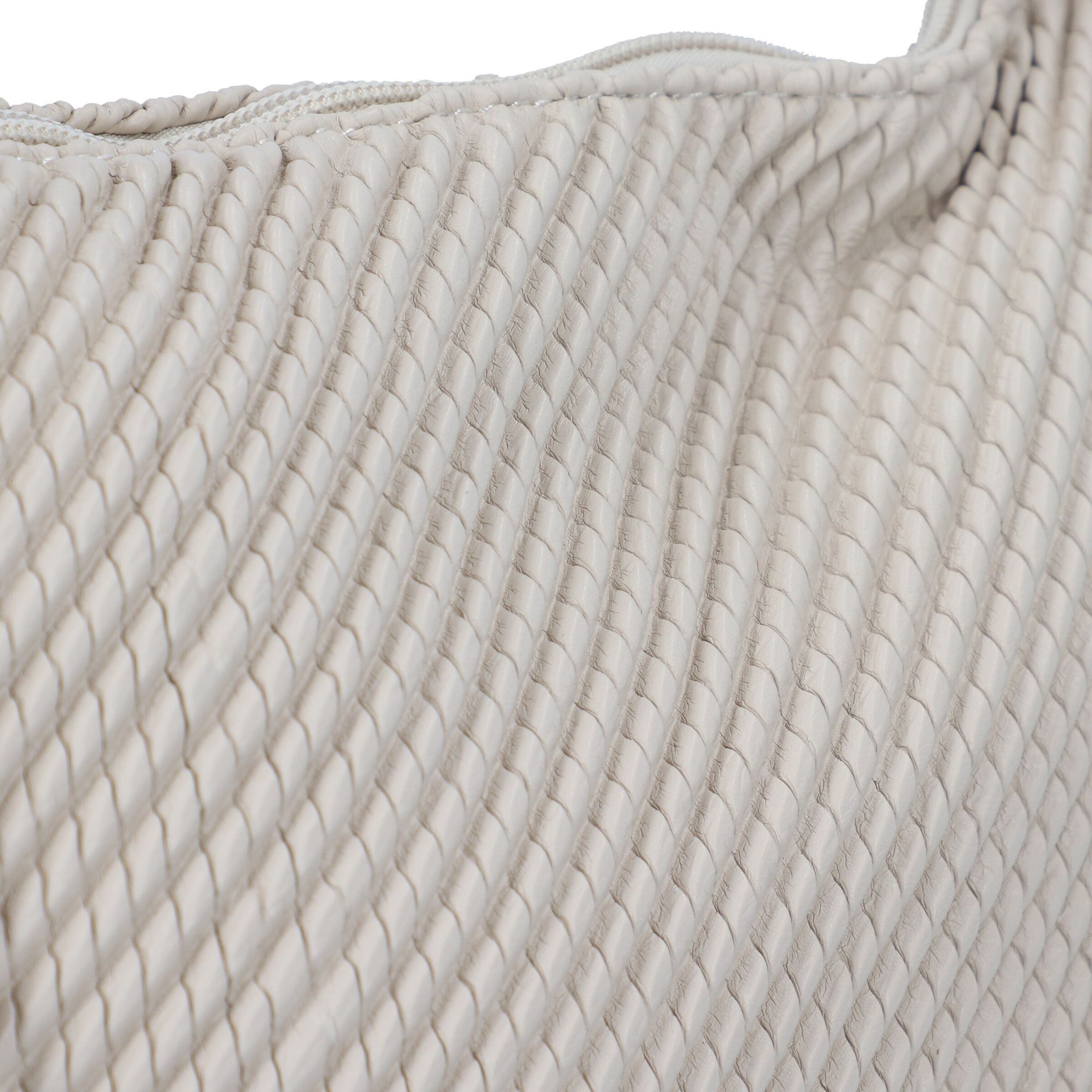 Sac bandoulière 'Nomi' TOM TAILOR DENIM en beige