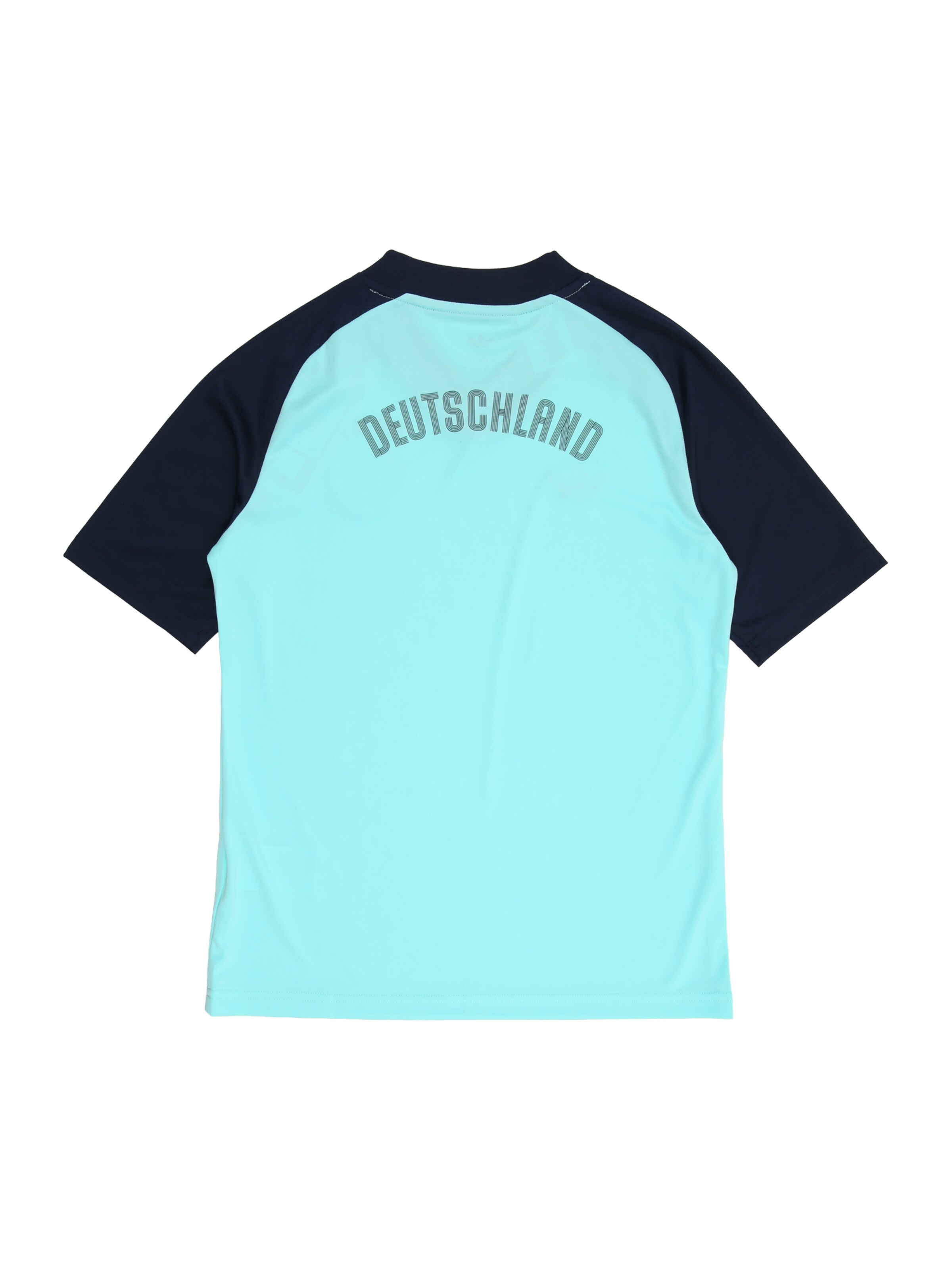 ADIDAS PERFORMANCE Funkčné tričko 'Germany 26 Away Pre Match' - Zelená