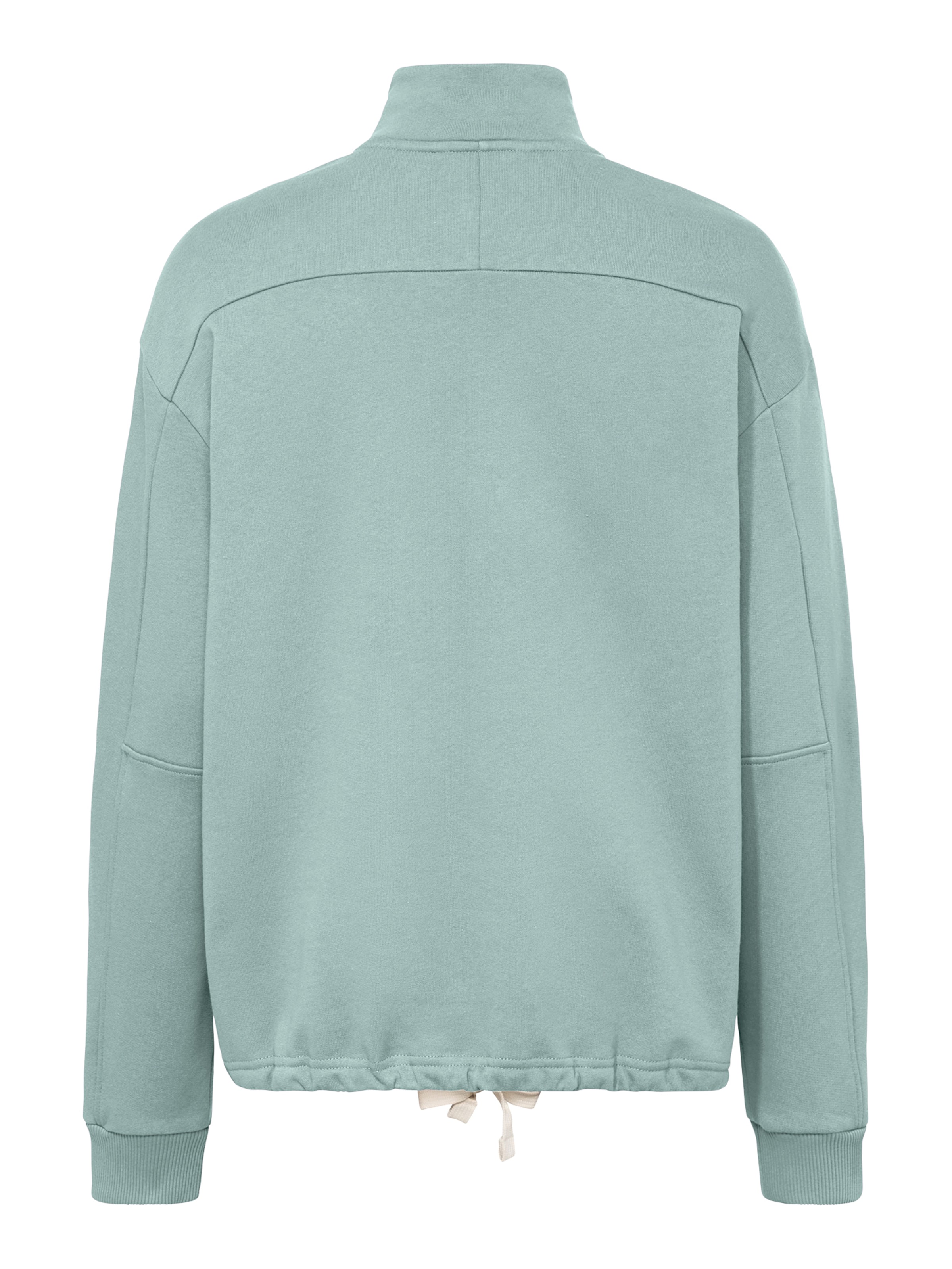 VAUDE Sportsweatshirt 'Redmont' in Grün