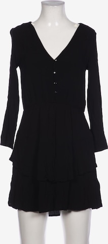 ABOUT YOU Dress in XS in Black: front