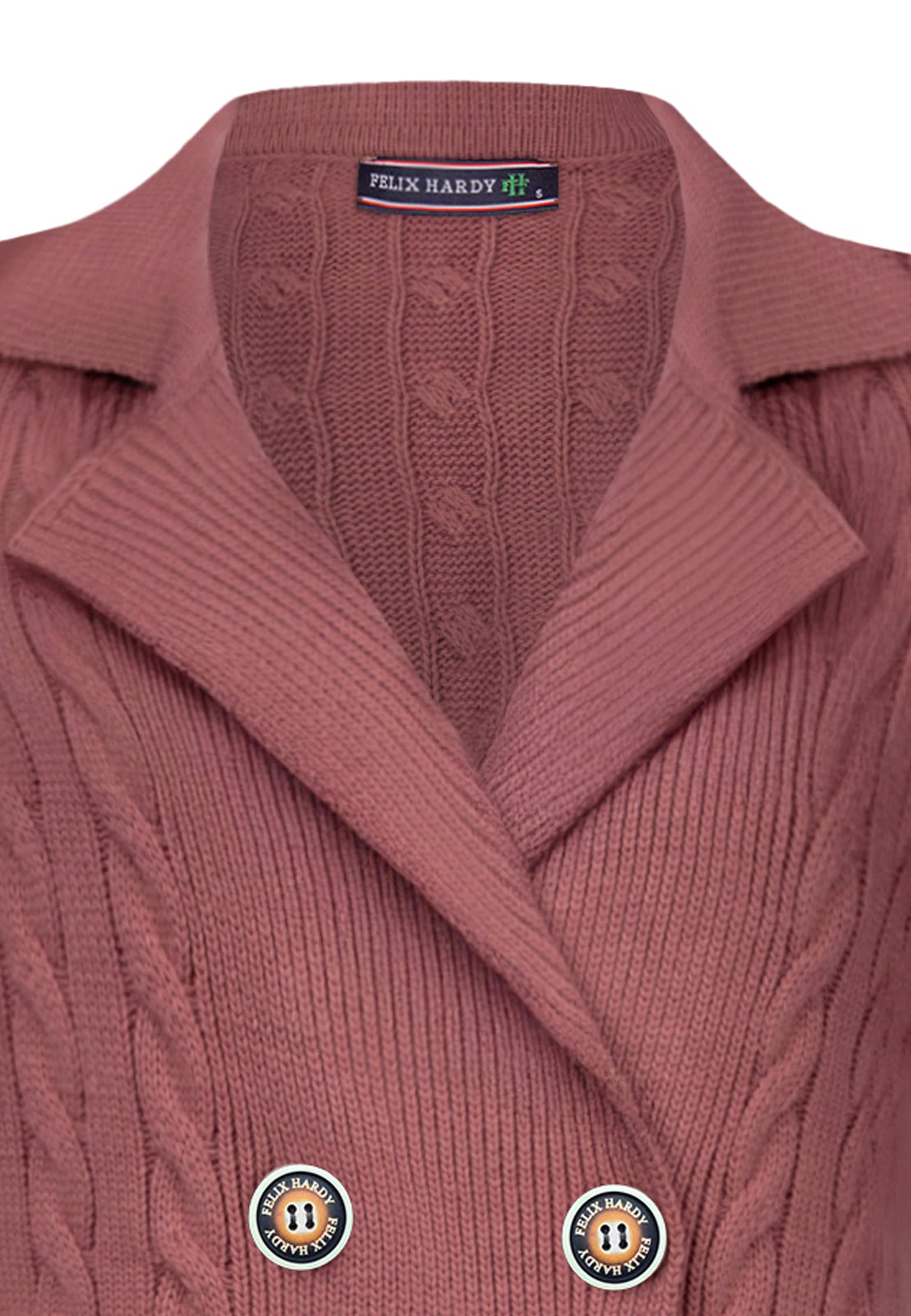 Felix Hardy Kleid in Pink