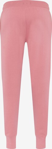 Oklahoma Jeans Tapered Pants in Pink