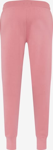 Oklahoma Jeans Tapered Hose in Pink