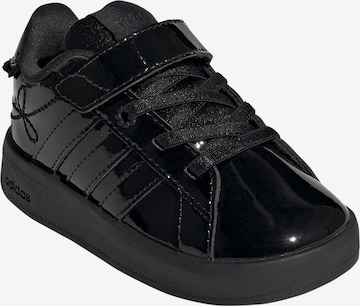 ADIDAS SPORTSWEAR Urheilukengät 'GRAND COURT 3.0' värissä musta: etupuoli