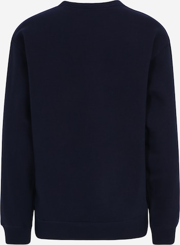 Gap Tall Sweatshirt 'HERITAGE' i blå