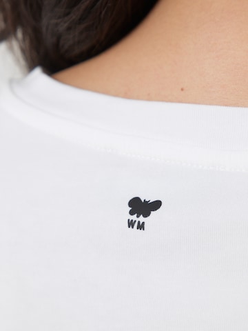 Weekend Max Mara Shirt 'MULTIA' in White
