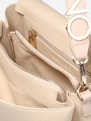 VALENTINO Skuldertaske 'Alexia' i beige