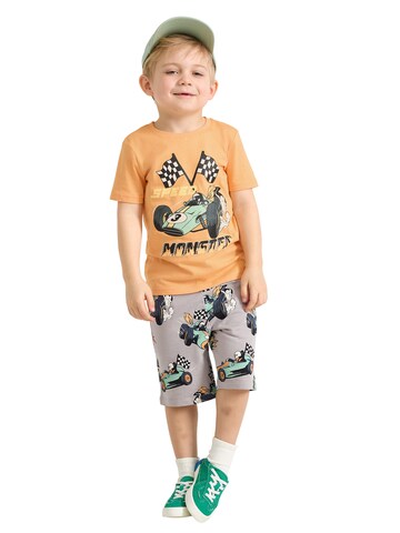 Regular Pantaloni de la Lindex pe gri