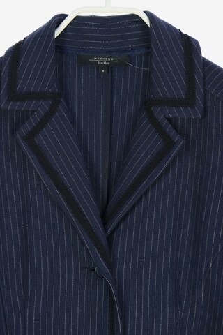 Weekend Max Mara Blazer in M in Blue