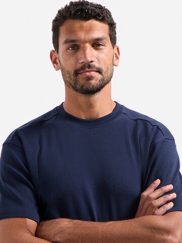 No Excess T-Shirt in Blau