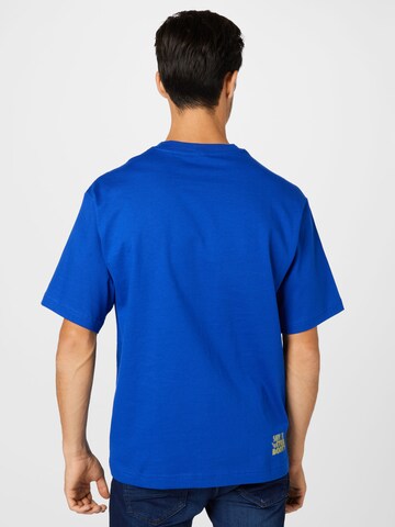 T-Shirt G-Star RAW en bleu