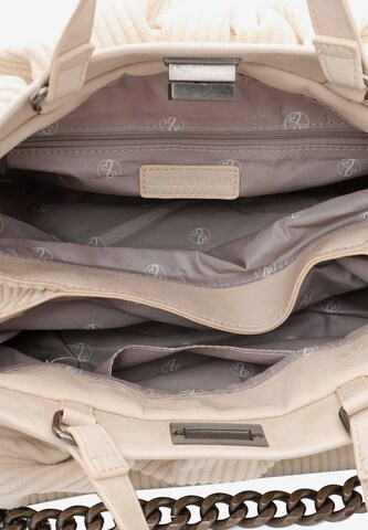 Emily & Noah Handtasche 'Nanna' in Beige