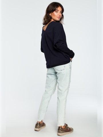 BeWear - Sudadera 'B094 ' en azul