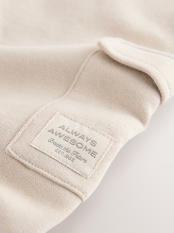 Next Loose fit Trousers in Beige