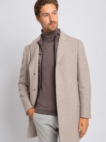 Suitable Winterjas in Wit: voorkant