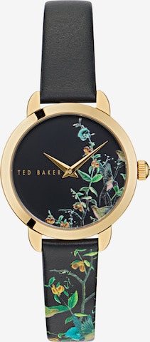 Ted Baker Analoog horloge 'Fleure Fashion' in Zwart: voorkant