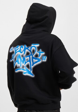 Ecko Unlimited Sweatshirt in Schwarz