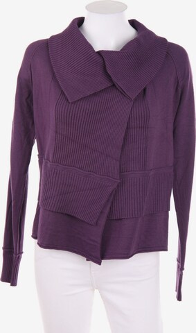 BONITA Sweater & Cardigan in S in Purple: front