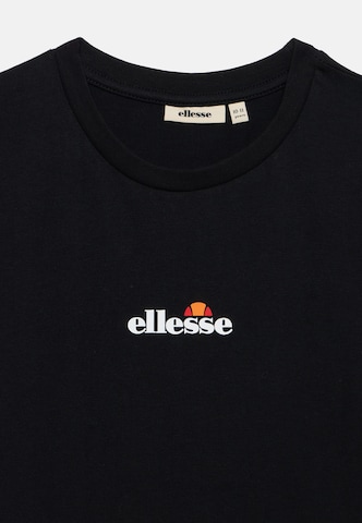 ELLESSE - Camiseta 'Duranio' en negro