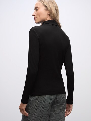 STREET ONE - Camiseta en negro