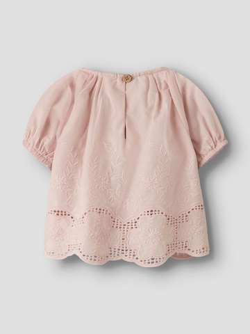 Lil'Atelier Bluse in Pink
