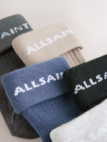Chaussettes smALLSAINTS en beige