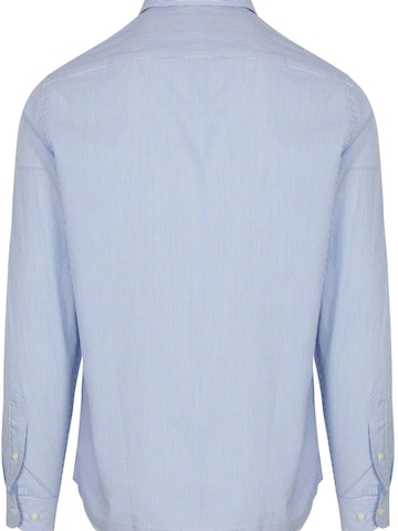 Steppin' out Regular fit Overhemd in Blauw