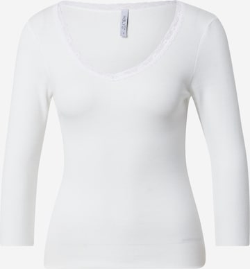 Hailys Shirt 'Lona' in White: front