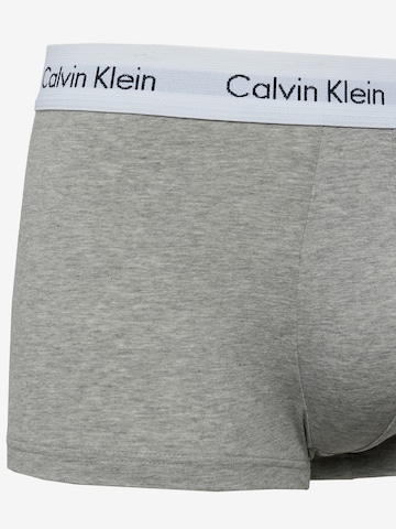 Calvin Klein Underwear تقليدي شورت بوكسر بلون رمادي