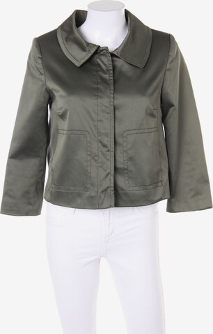 H&M Jacket & Coat in S in Green: front