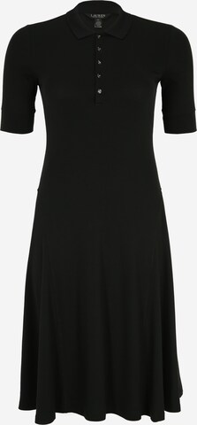 Lauren Ralph Lauren Dress 'LILLIANNA' in Black: front