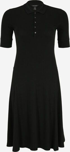 Lauren Ralph Lauren Pletena haljina 'LILLIANNA' u crna, Pregled proizvoda
