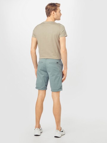 JACK & JONES Regular Chino trousers 'JJIBowie' in Green