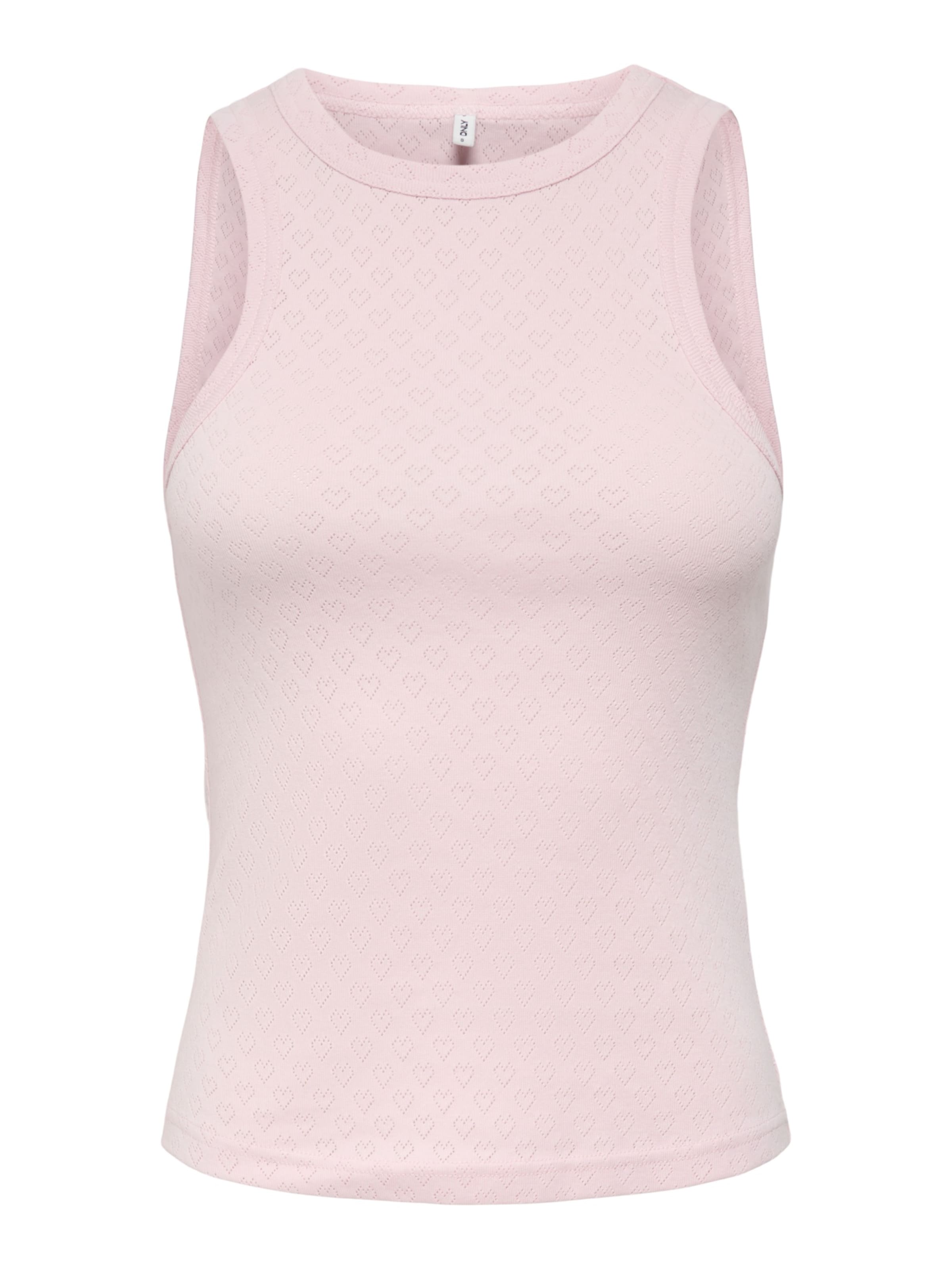 purpurinė ONLY Palaidinė be rankovių 'ONLMADISON': priekis