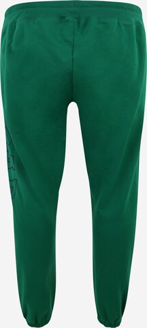 GAP Tapered Broek in Groen