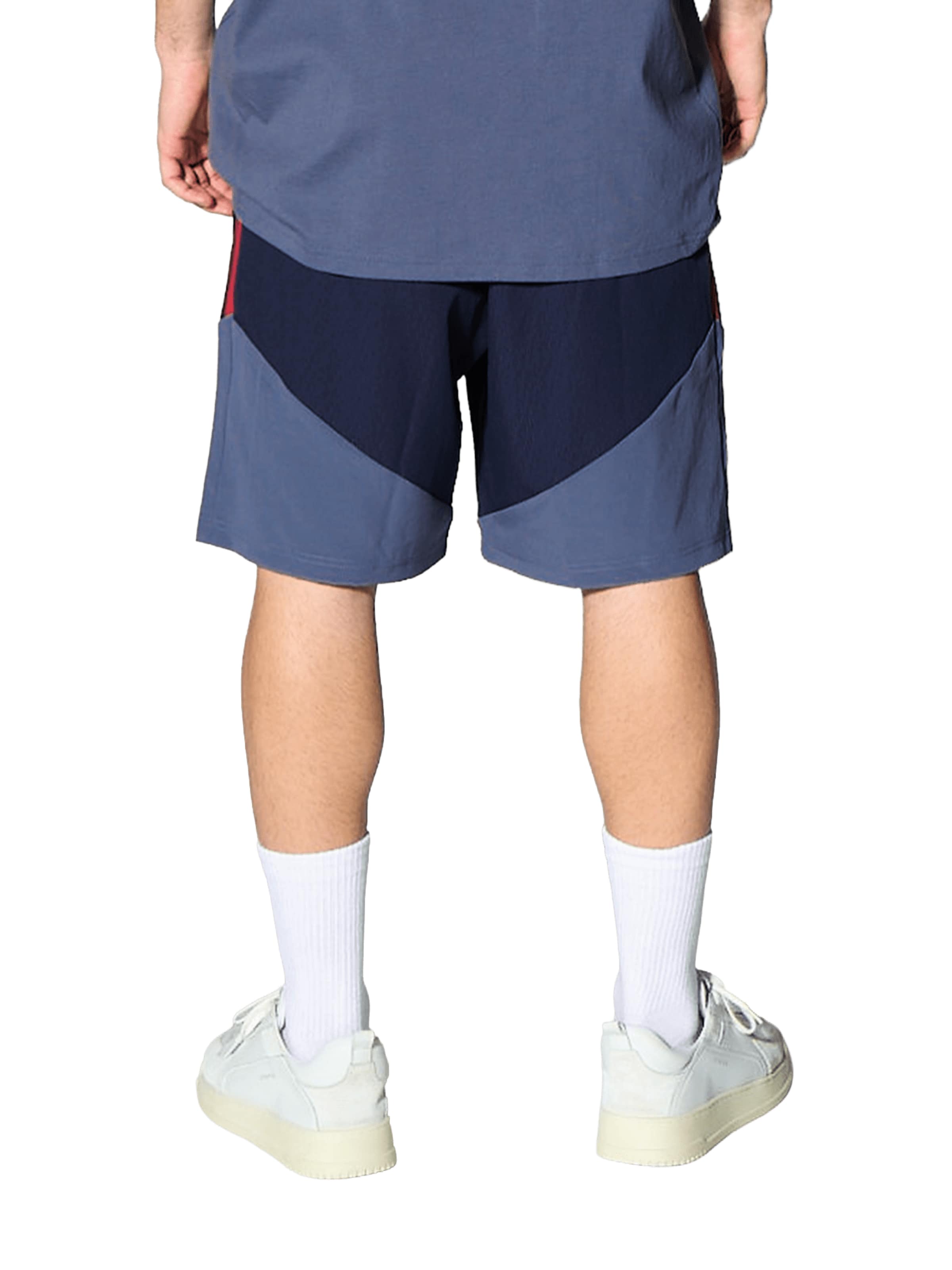 ADIDAS PERFORMANCE Regular Short Teamline in Blau
