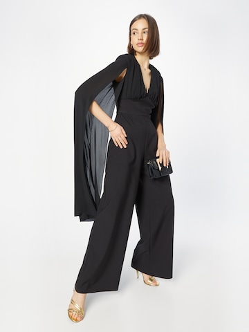 Tuta jumpsuit di River Island in nero