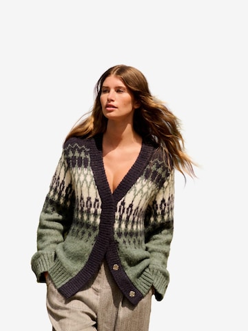 Cardigan Next en mélange de couleurs : devant